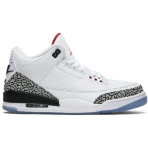 Jordan 3 Retro Free Throw Line White Cement 923096-101 - Phonecase4u photo 1