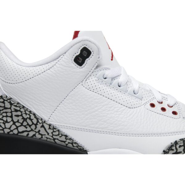 Jordan 3 Retro Free Throw Line White Cement 923096-101 - Phonecase4u photo 2