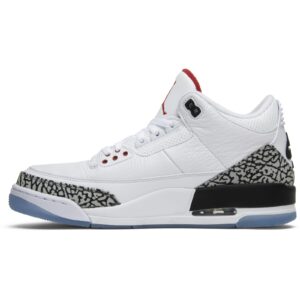 Jordan 3 Retro Free Throw Line White Cement 923096-101 - Phonecase4u photo 3
