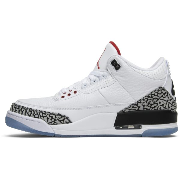 Jordan 3 Retro Free Throw Line White Cement 923096-101 - Phonecase4u photo 3