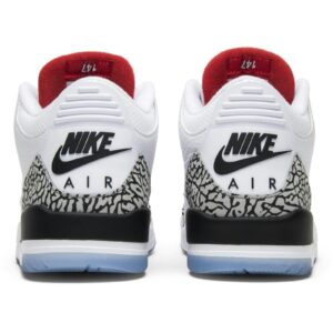 Jordan 3 Retro Free Throw Line White Cement 923096-101 - Phonecase4u photo 6