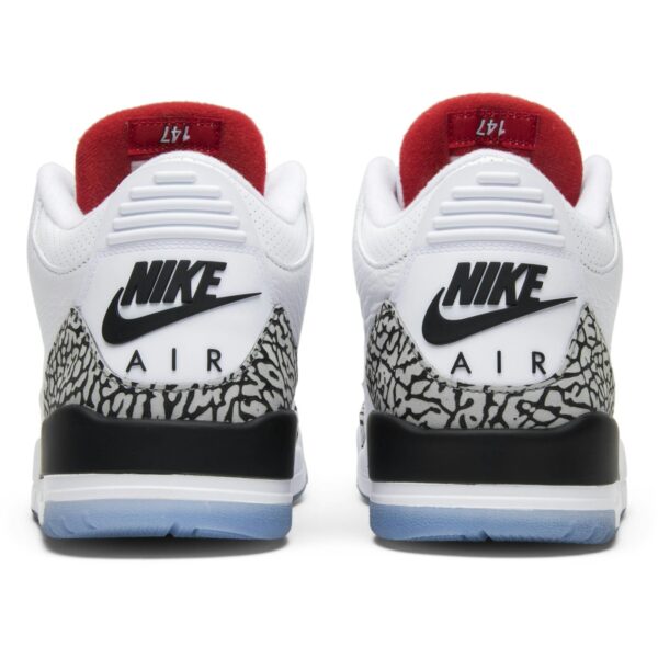 Jordan 3 Retro Free Throw Line White Cement 923096-101 - Phonecase4u photo 6