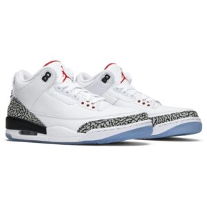 Jordan 3 Retro Free Throw Line White Cement 923096-101 - Phonecase4u photo 8