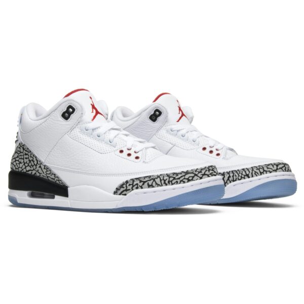Jordan 3 Retro Free Throw Line White Cement 923096-101 - Phonecase4u photo 8