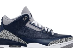 Jordan 3 Retro Georgetown (2021) CT8532-401 - Phonecase4u photo 2