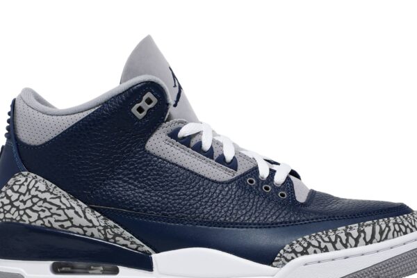 Jordan 3 Retro Georgetown (2021) CT8532-401 - Phonecase4u photo 2