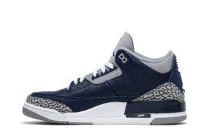 Jordan 3 Retro Georgetown (2021) CT8532-401 - Phonecase4u photo 3