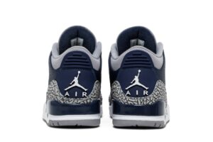Jordan 3 Retro Georgetown (2021) CT8532-401 - Phonecase4u photo 6