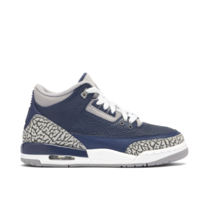 Jordan 3 Retro Georgetown (2021) (GS) 398614-401 - Phonecase4u photo 1