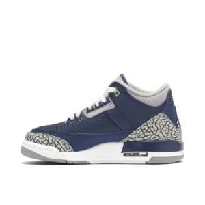 Jordan 3 Retro Georgetown (2021) (GS) 398614-401 - Phonecase4u photo 2