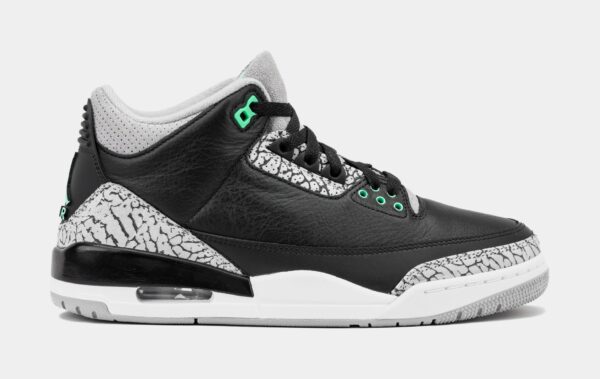 Jordan 3 Retro Green Glow CT8532-031 - Phonecase4u photo 1