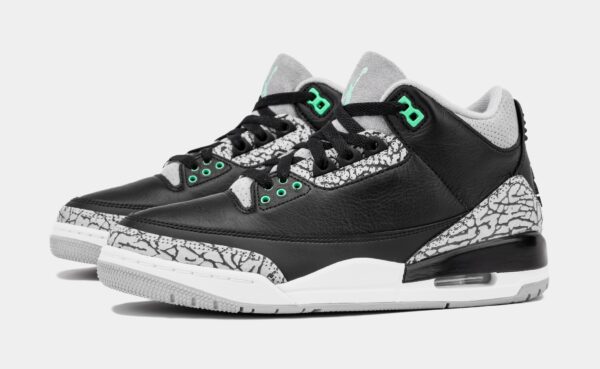 Jordan 3 Retro Green Glow CT8532-031 - Phonecase4u photo 4