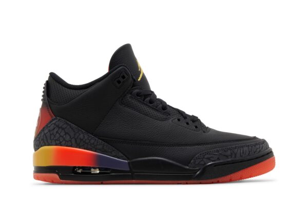 Jordan 3 Retro J Balvin Rio FN0344-001 - Phonecase4u photo 1