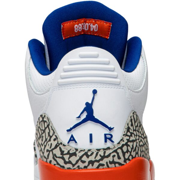Jordan 3 Retro Knicks 136064-148 - Phonecase4u photo 7