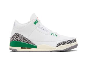 Jordan 3 Retro Lucky Green (Women's) CK9246-136 - Phonecase4u photo 1