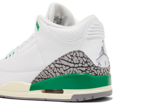 Jordan 3 Retro Lucky Green (Women's) CK9246-136 - Phonecase4u photo 10