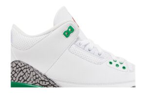 Jordan 3 Retro Lucky Green (Women's) CK9246-136 - Phonecase4u photo 2