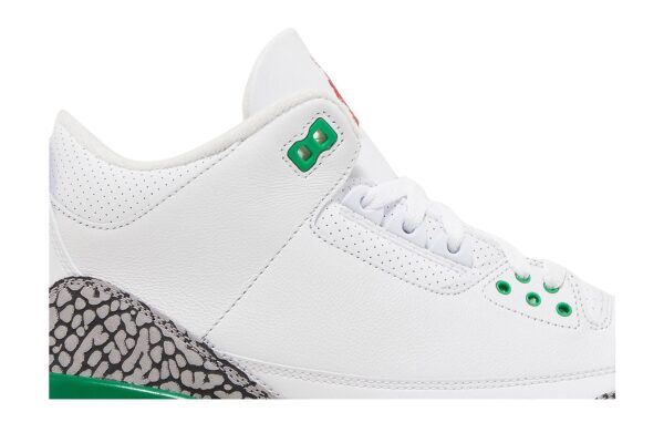 Jordan 3 Retro Lucky Green (Women's) CK9246-136 - Phonecase4u photo 2