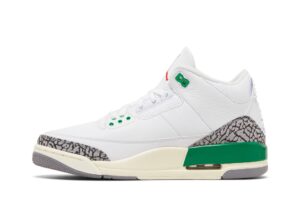 Jordan 3 Retro Lucky Green (Women's) CK9246-136 - Phonecase4u photo 3