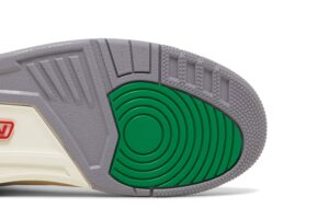 Jordan 3 Retro Lucky Green (Women's) CK9246-136 - Phonecase4u photo 5