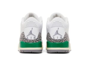 Jordan 3 Retro Lucky Green (Women's) CK9246-136 - Phonecase4u photo 6