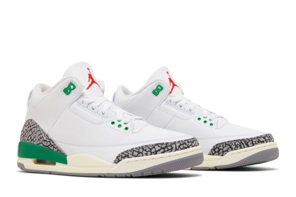 Jordan 3 Retro Lucky Green (Women's) CK9246-136 - Phonecase4u photo 8