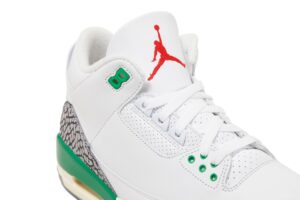 Jordan 3 Retro Lucky Green (Women's) CK9246-136 - Phonecase4u photo 9