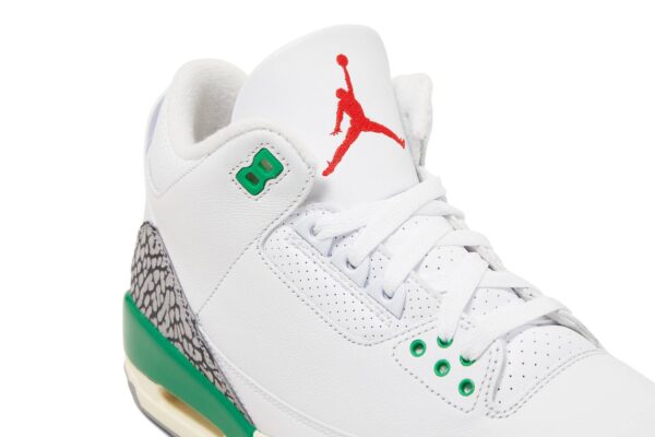 Jordan 3 Retro Lucky Green (Women's) CK9246-136 - Phonecase4u photo 9