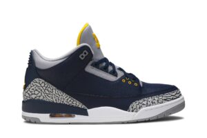 Jordan 3 Retro Michigan PE AJ3-820064 - Phonecase4u photo 1