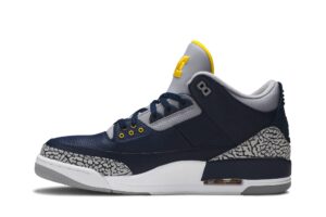 Jordan 3 Retro Michigan PE AJ3-820064 - Phonecase4u photo 3