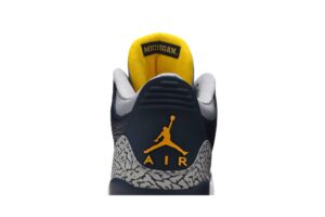 Jordan 3 Retro Michigan PE AJ3-820064 - Phonecase4u photo 7