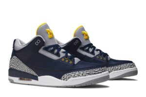 Jordan 3 Retro Michigan PE AJ3-820064 - Phonecase4u photo 8