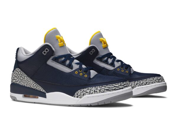 Jordan 3 Retro Michigan PE AJ3-820064 - Phonecase4u photo 8