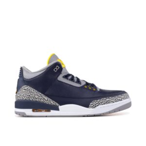 Jordan 3 Retro Michigan PE AJ3820064 - Phonecase4u photo 1
