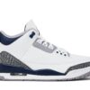 Jordan 3 Retro Midnight Navy CT8532-140 - Phonecase4u photo 1
