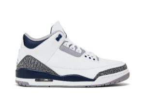 Jordan 3 Retro Midnight Navy CT8532-140 - Phonecase4u photo 1