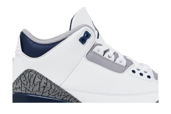 Jordan 3 Retro Midnight Navy CT8532-140 - Phonecase4u photo 2