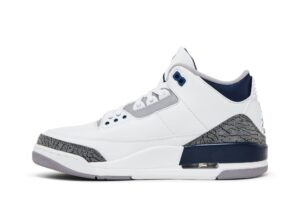 Jordan 3 Retro Midnight Navy CT8532-140 - Phonecase4u photo 3