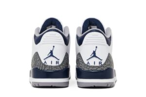 Jordan 3 Retro Midnight Navy CT8532-140 - Phonecase4u photo 6