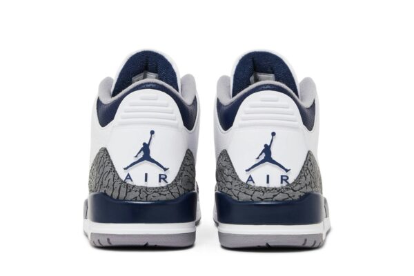Jordan 3 Retro Midnight Navy CT8532-140 - Phonecase4u photo 6