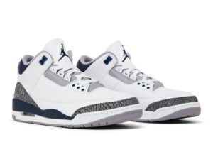 Jordan 3 Retro Midnight Navy CT8532-140 - Phonecase4u photo 8