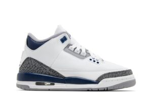 Jordan 3 Retro Midnight Navy (GS) DM0967-140 - Phonecase4u photo 1