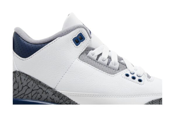 Jordan 3 Retro Midnight Navy (GS) DM0967-140 - Phonecase4u photo 2