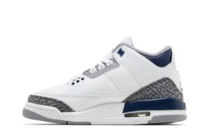 Jordan 3 Retro Midnight Navy (GS) DM0967-140 - Phonecase4u photo 3