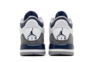 Jordan 3 Retro Midnight Navy (GS) DM0967-140 - Phonecase4u photo 6