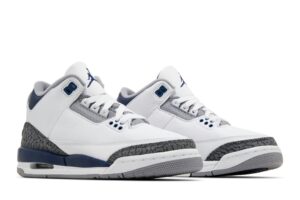 Jordan 3 Retro Midnight Navy (GS) DM0967-140 - Phonecase4u photo 8