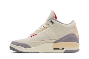 Jordan 3 Retro Muslin DH7139-100 - Phonecase4u photo 3