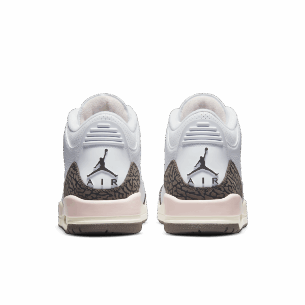 Jordan 3 Retro Neapolitan Dark Mocha (Women's) CK9246-102 - Phonecase4u photo 5