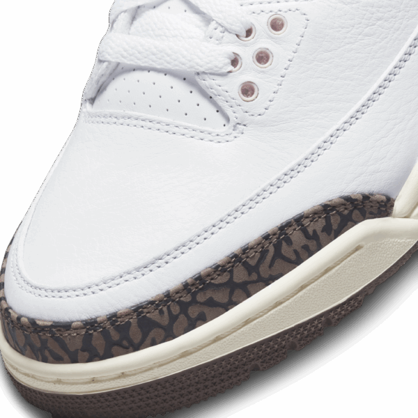 Jordan 3 Retro Neapolitan Dark Mocha (Women's) CK9246-102 - Phonecase4u photo 6
