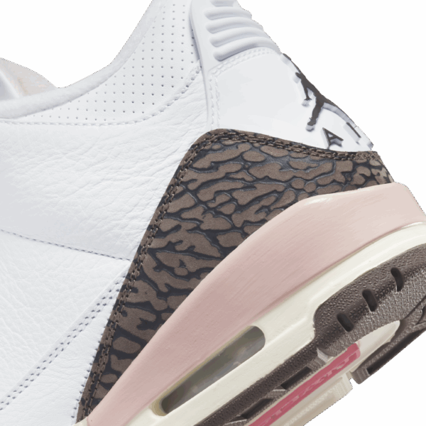 Jordan 3 Retro Neapolitan Dark Mocha (Women's) CK9246-102 - Phonecase4u photo 7